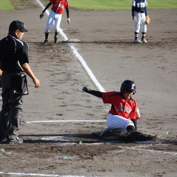 第50回少年野球あいべつ大会