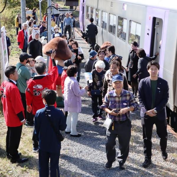 ひとめぐり号