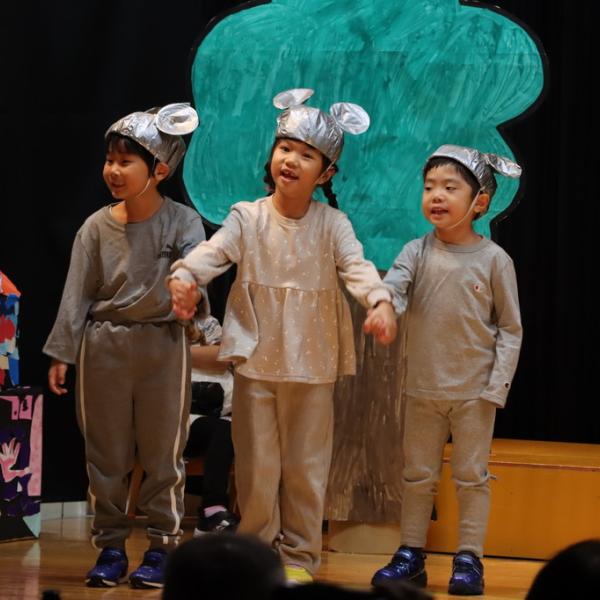 幼セ・保育生活発表会③