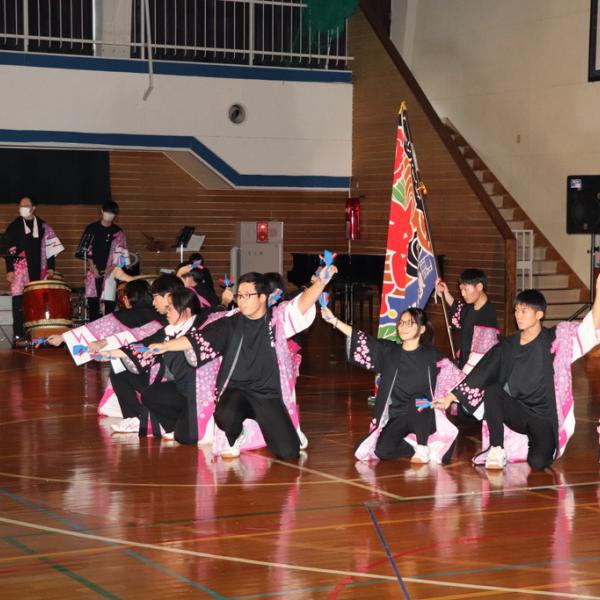 あいべつ校・学校祭