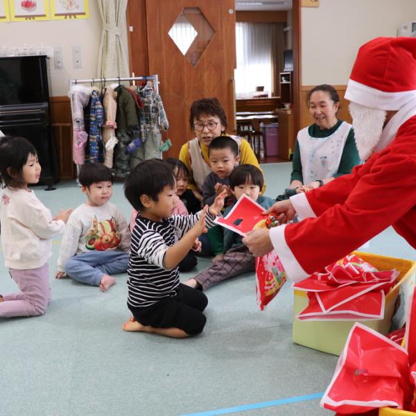 幼セ・クリスマス会